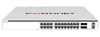 Scheda Tecnica: Fortinet fortiswitch-624f-fPoE layer 2/3 fortiGate Switch - Controller compatible PoE 802.3bt Switch + 24x 5g RJ45