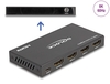 Scheda Tecnica: Delock HDMI Switch 3 X HDMI In To 1 X HDMI Out 8k 60 Hz - 