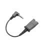 Scheda Tecnica: HP Poly Adattatore Audio Jack Audio Da 3,5 Mm A - Disconnessione Rapida 3 M