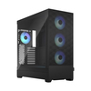 Scheda Tecnica: Fractal Design Pop XL Air E-ATX/ATX/mATX/Mini ITX, Tempered - glass/Solid steel, 2x USB 3.0, Audio, RGB controller