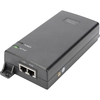 Scheda Tecnica: DIGITUS Iniettore GbE Ethernet Poe++ 02.3bt (60 W) - colore Bianco