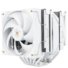 Scheda Tecnica: Thermalright Roya Pretor 130 CPU-Cooler, Dua-tower - 1x - 120mm, 1x 130mm, White