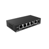 Scheda Tecnica: Reyee Smart Switch 5 Porte Gigabit (chassis Metaico - Desktop)