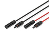 Scheda Tecnica: DIGITUS Solarcable Extension 10m 6mm Mc4 Pv Cable 1500v Dc - 1xblk1xred
