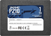Scheda Tecnica: PATRIOT SSD Interno P210 2.5" SATA 6GB/s - 1TB