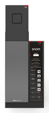 Scheda Tecnica: Snom Hd341a, 1-ine Analog Phone, Pair Up To 3 Accessory - Handsets