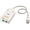 Scheda Tecnica: ATEN Cavo Convertitore Da Ps2 Tastiera/mouse USB - 