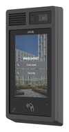 Scheda Tecnica: Axis I8307-VE Network Video Intercom 8 MP security camera - 7 touch dispay" one device