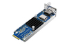 Scheda Tecnica: QNAP E1.s To Single 10GBase T LAN Module - 