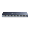 Scheda Tecnica: TP-Link Switch 16 GIGABIT DESKTOP METALLO - 