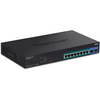 Scheda Tecnica: TRENDnet Switch 10-PORT GB WEB SMART POE+ IN - 