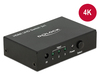 Scheda Tecnica: Delock HDMI UHD Switch 3 x HDMI in > 1 x HDMI out 4K - 