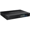 Scheda Tecnica: TRENDnet Switch 10-PORT GIGABIT 4PPOE - 