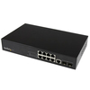 Scheda Tecnica: StarTech Switch 10 PT GIGABIT ETHERNET IN IN - 