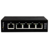 Scheda Tecnica: StarTech Switch 5PT INDUSTRIAL GIGABIT GIGABIT NETWORK - SWITCH