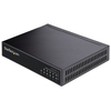 Scheda Tecnica: StarTech Switch UNMANAGED 2.5G 5 PORT ALL-METAL CASE - FANLESS WALL KIT