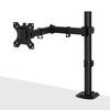 Scheda Tecnica: Lindy Supporto Per Display Singoo Regolabile - Nero - 