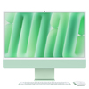 Scheda Tecnica: Apple Imac M4 10c Cpu/10c Gpu, 24" 4.5k - 16GB 1TB Ge Std Mm K+tid - Green