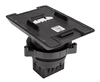 Scheda Tecnica: Crestron Swive Mount for Flex Tabletop Small Room - Conference System