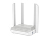 Scheda Tecnica: Keenetic Hopper (kn-3811), Router 4 Porte 1GBps, Wi-fi - Ax3000, Mesh, Vpn, Parental Control, Media Se