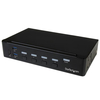 Scheda Tecnica: StarTech Switch KVM 4 Porte DP + USB 3.0 - 