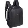 Scheda Tecnica: RIVACASE Borsa Zaino Notebook - 15.6" colore Nero
