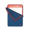 Scheda Tecnica: RIVACASE Custodia - Antishock Per laptop 13,3 -14 Zip verticale Blu Scuro