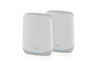 Scheda Tecnica: Netgear Router Orbi RBK762S Impianto Wi Fi (, prolunga) - fino a 5000 mq maglia GigE Wi Fi 6 Tri Band