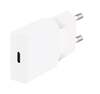 Scheda Tecnica: Logilink Caricatore Alimentatore Gan USB-c&trade, (pd) Da - Muro 20w Bianco