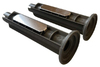 Scheda Tecnica: Honeywell Ribbon ADApter - FOR NOTCHLESS CORE - 1" PC45T