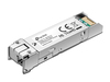 Scheda Tecnica: TP-Link Transceiver TL-SM321A, V2, modulo SFP (mini-GBIC) - GigE, 1000Base-BX, Modalita singola LC/UPC, fino a 10 km, 1