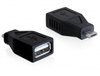 Scheda Tecnica: Delock ADApter USB 2.0 Type - Micro-b Male > USB 2.0 Type-a Male