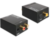 Scheda Tecnica: Delock Audio Converter Analogue > Digital - 