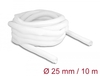 Scheda Tecnica: Delock Braided Sleeve Self-closing - 10 M X 25 Mm White