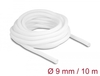 Scheda Tecnica: Delock Braided Sleeve Self-closing - 10 M X 9 Mm White