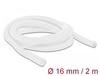 Scheda Tecnica: Delock Braided Sleeve Self-closing - 2 M X 16 Mm White