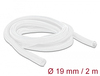 Scheda Tecnica: Delock Braided Sleeve Self-closing - 2 M X 19 Mm White