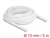 Scheda Tecnica: Delock Braided Sleeve Self-closing - 5 M X 13 Mm White