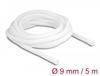 Scheda Tecnica: Delock Braided Sleeve Self-closing - 5 M X 9 Mm White