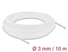 Scheda Tecnica: Delock Braided Sleeve Stretchable - 10 M X 3 Mm White