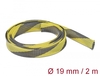 Scheda Tecnica: Delock Braided Sleeve Stretchable - 2 M X 19 Mm Black-yellow