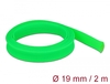 Scheda Tecnica: Delock Braided Sleeve Stretchable - 2 M X 19 Mm Green