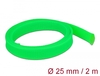 Scheda Tecnica: Delock Braided Sleeve Stretchable - 2 M X 25 Mm Green