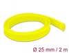 Scheda Tecnica: Delock Braided Sleeve Stretchable - 2 M X 25 Mm Yellow