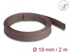 Scheda Tecnica: Delock Braided Sleeve Rodent Resistant Stretchable - 2 M X 19Mm Brown