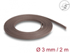 Scheda Tecnica: Delock Braided Sleeve Rodent Resistant Stretchable - 2 M X 3 Mm Brown