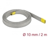 Scheda Tecnica: Delock Braided Sleeve For Emc Shielding Stretchable - 2 M X 10 Mm