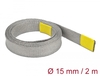 Scheda Tecnica: Delock Braided Sleeve For Emc Shielding Stretchable - 2 M X 15 Mm
