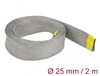 Scheda Tecnica: Delock Braided Sleeve For Emc Shielding Stretchable - 2 M X 25 Mm
