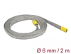 Scheda Tecnica: Delock Braided Sleeve For Emc Shielding Stretchable - 2 M X 6 Mm